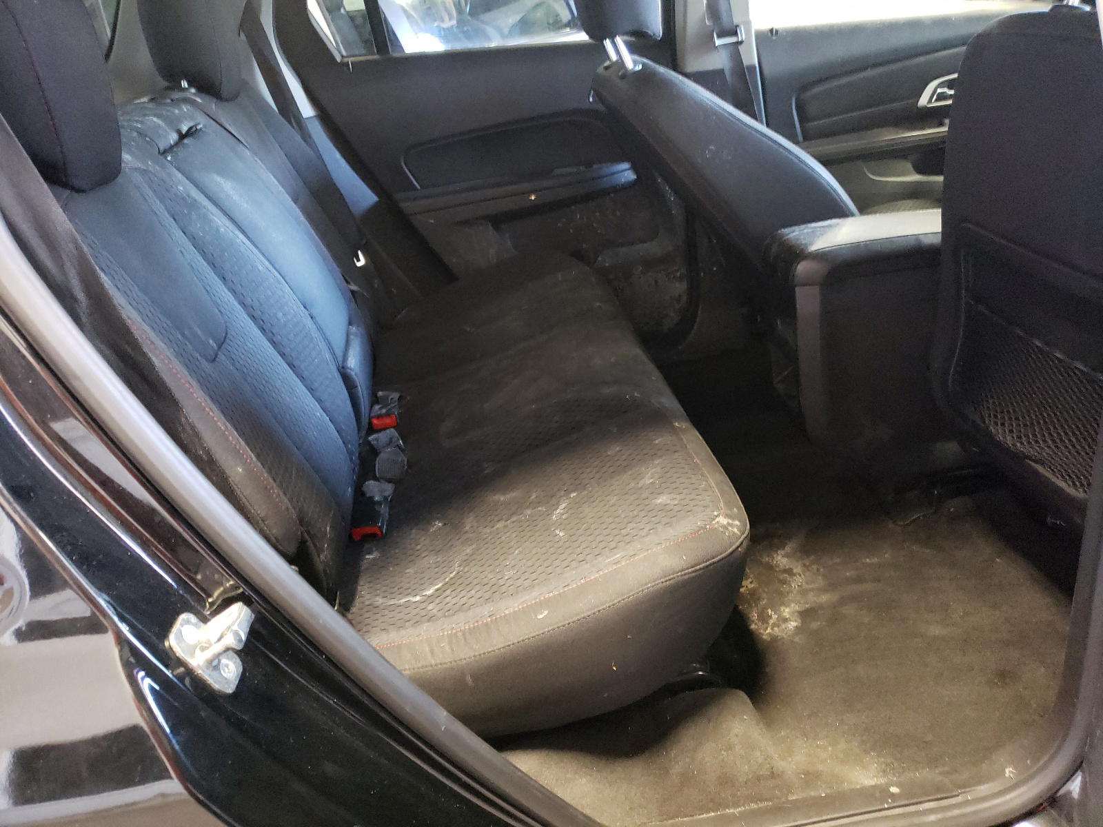 Photo 6 from auction – 2012 GMC TERRAIN SL with VIN 2GKALMEKXC6162229
