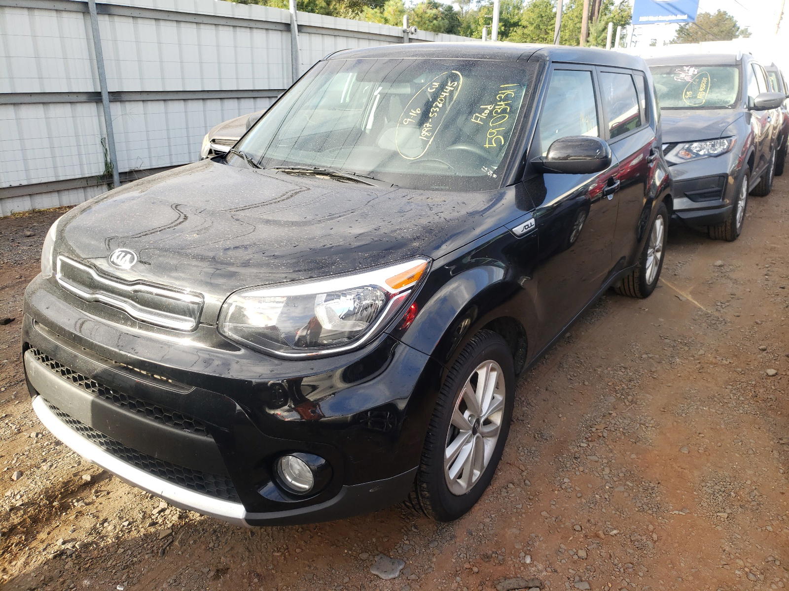 Photo 2 from auction – 2018 KIA SOUL + with VIN KNDJP3A57J7572557