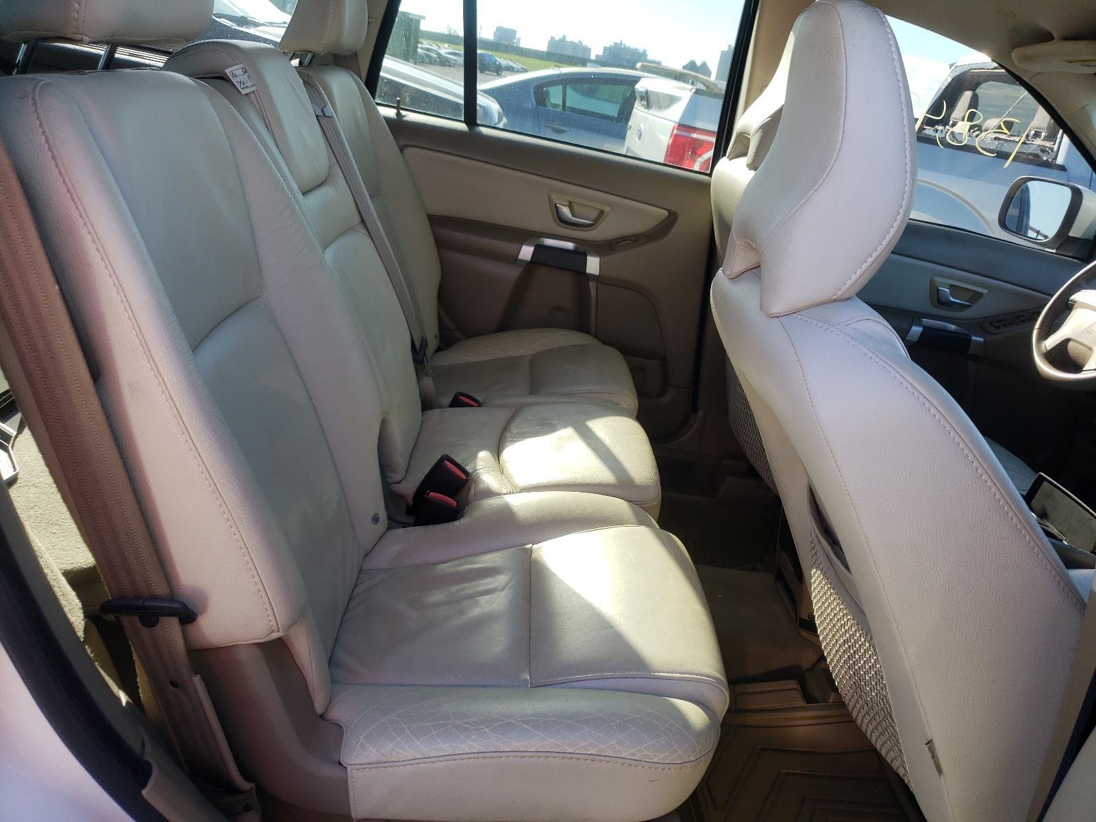 Photo 18 from auction – 2012 VOLVO XC90 3.2 with VIN YV4952CY8C1624114