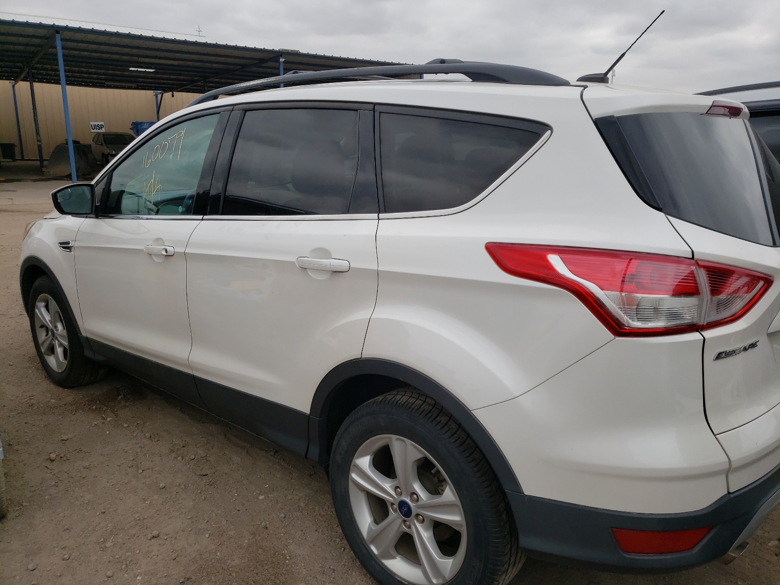 Photo 3 from auction – 2013 FORD ESCAPE SE with VIN 1FMCU0G95DUD63930