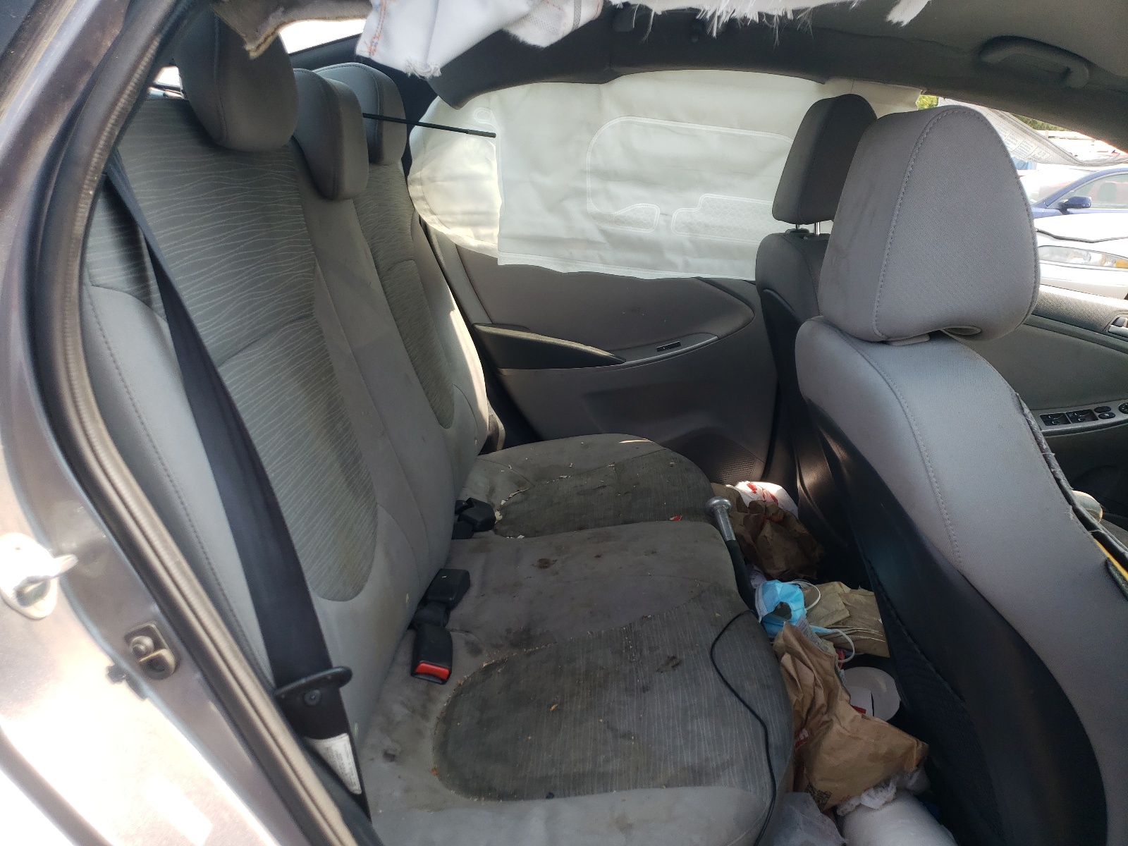 Photo 6 from auction – 2016 HYUNDAI ACCENT SE with VIN KMHCT4AE6GU969659