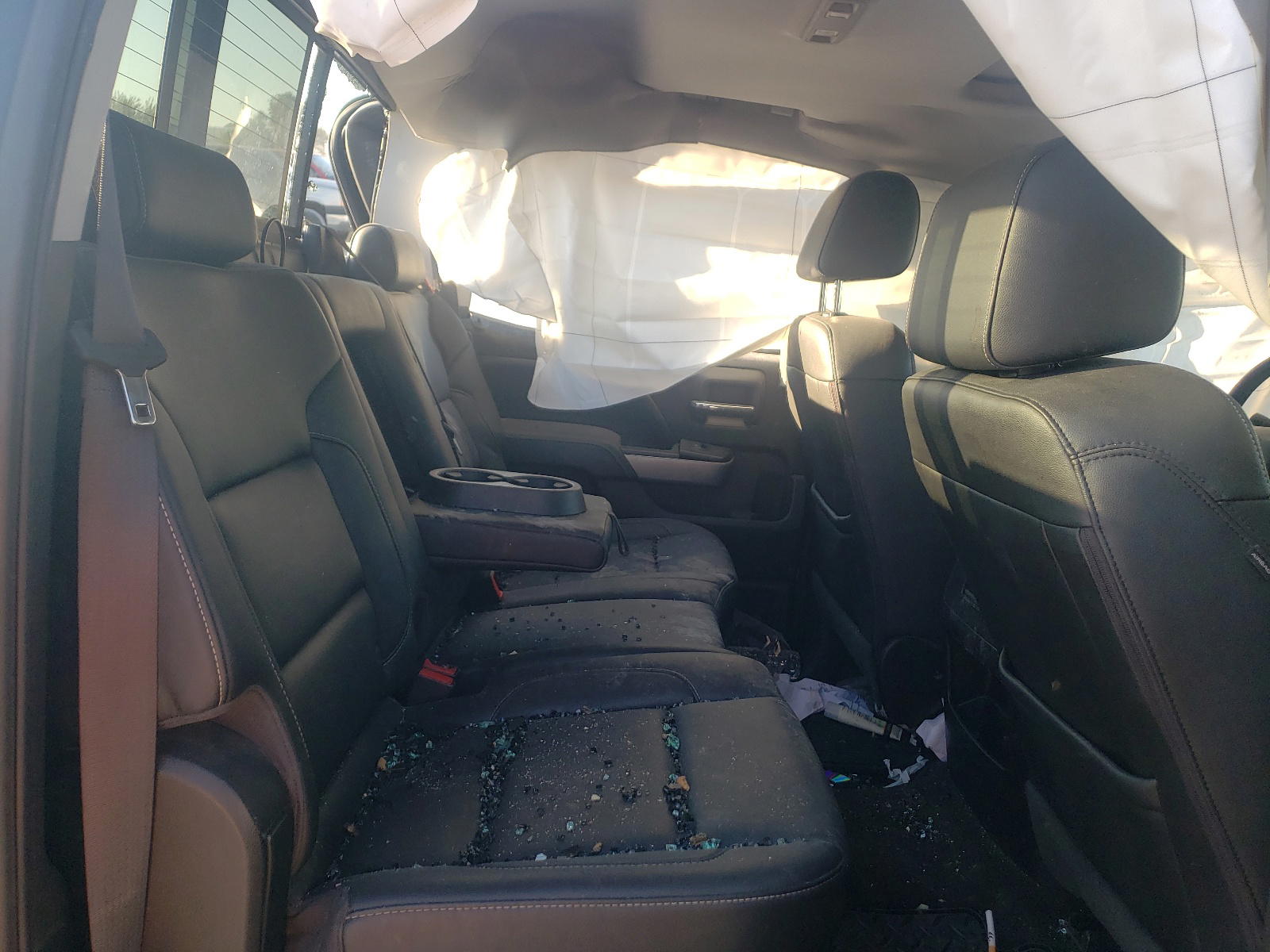 Photo 6 from auction – 2016 CHEVROLET SILVERADO with VIN 3GCUKSEC2GG273604