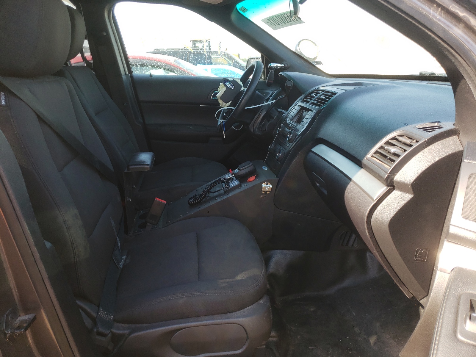 صورة رقم 5 من المزاد - 2017 FORD EXPLORER P مع VIN 1FM5K8AR9HGC26337