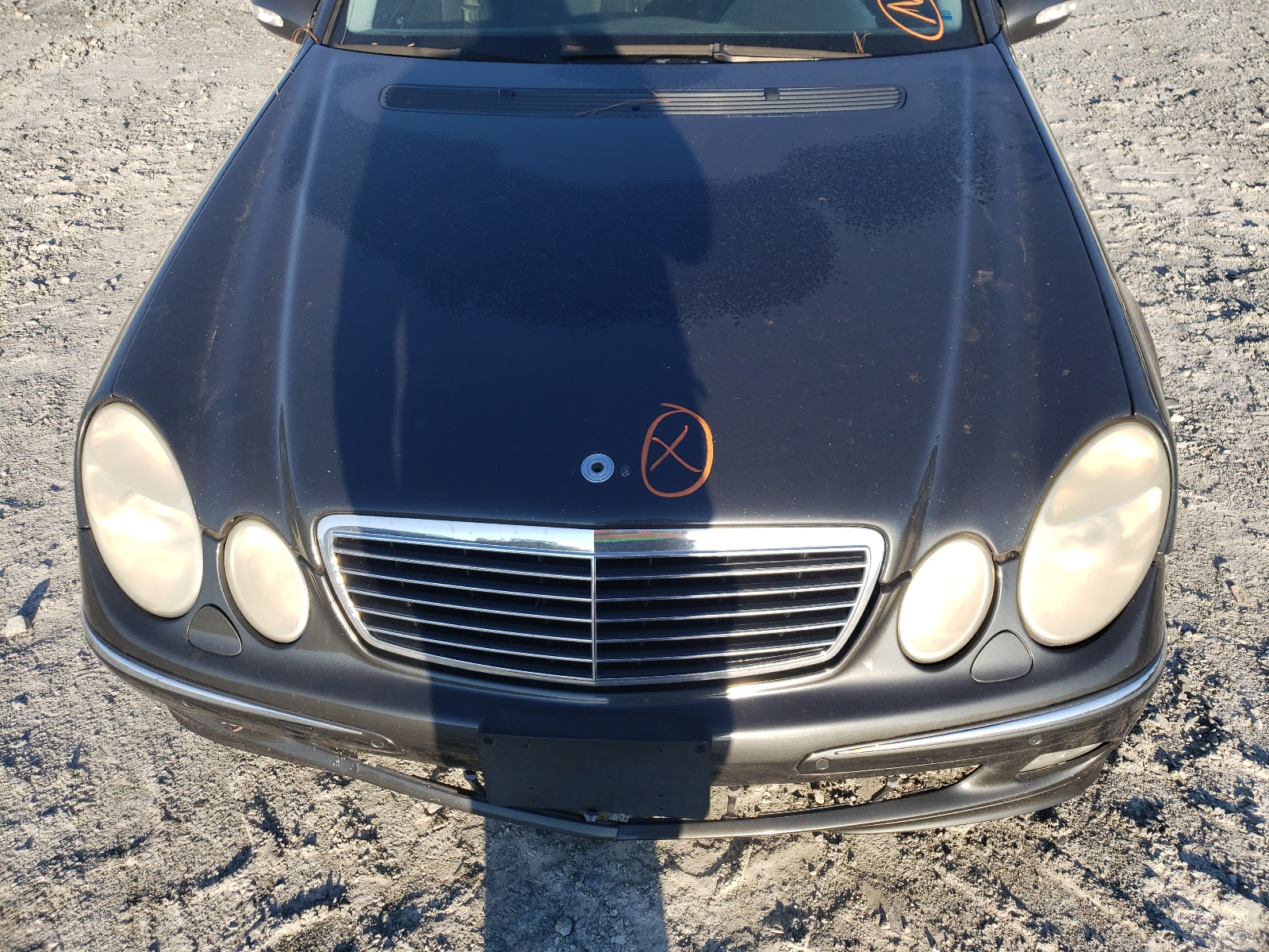 Photo 7 from auction – 2003 MERCEDES-BENZ E 500 with VIN WDBUF70J63A147468