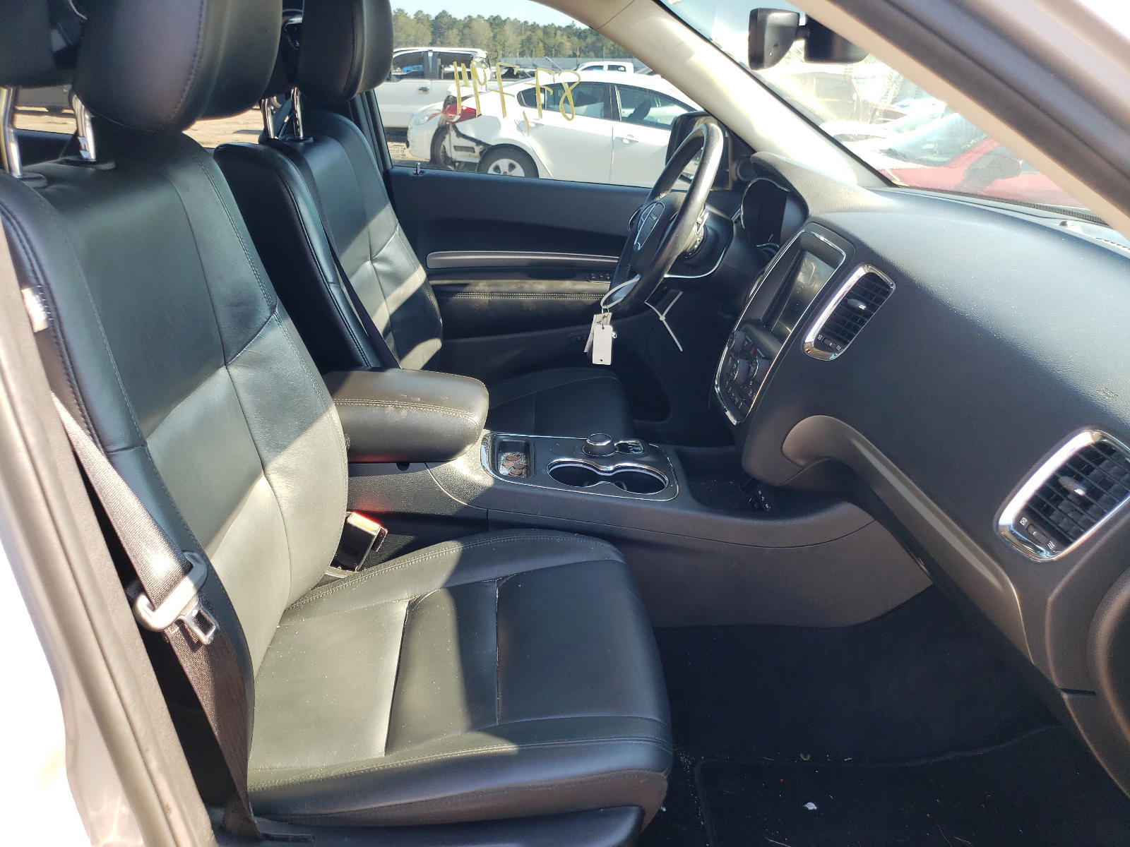 Photo 5 from auction – 2017 DODGE DURANGO GT with VIN 1C4RDJDG9HC870705