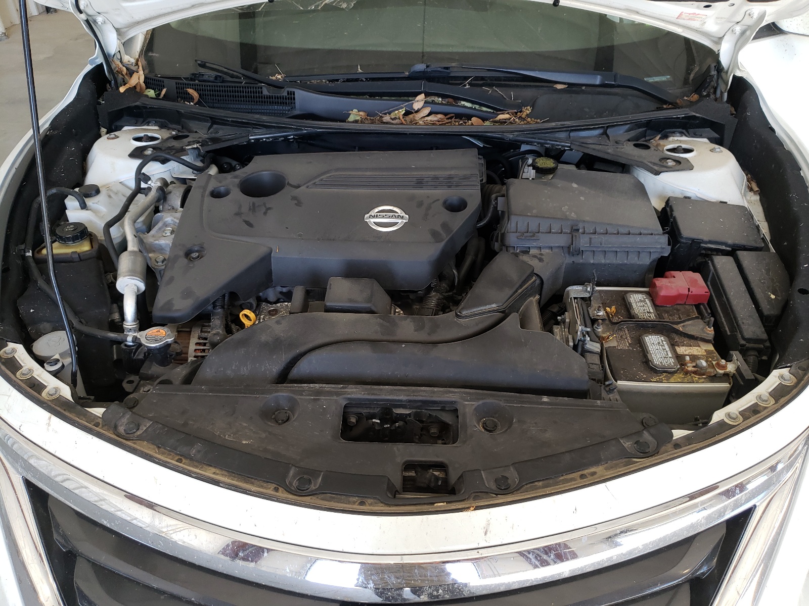 Photo 7 from auction – 2014 NISSAN ALTIMA 2.5 with VIN 1N4AL3AP5EC179818