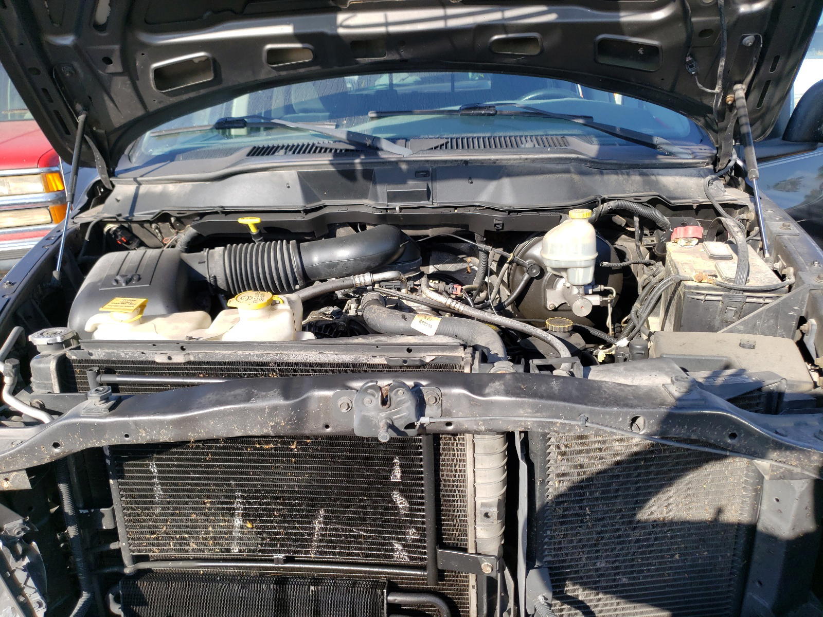 Photo 7 from auction – 2002 DODGE RAM 1500 with VIN 3D7HA18Z02G205119