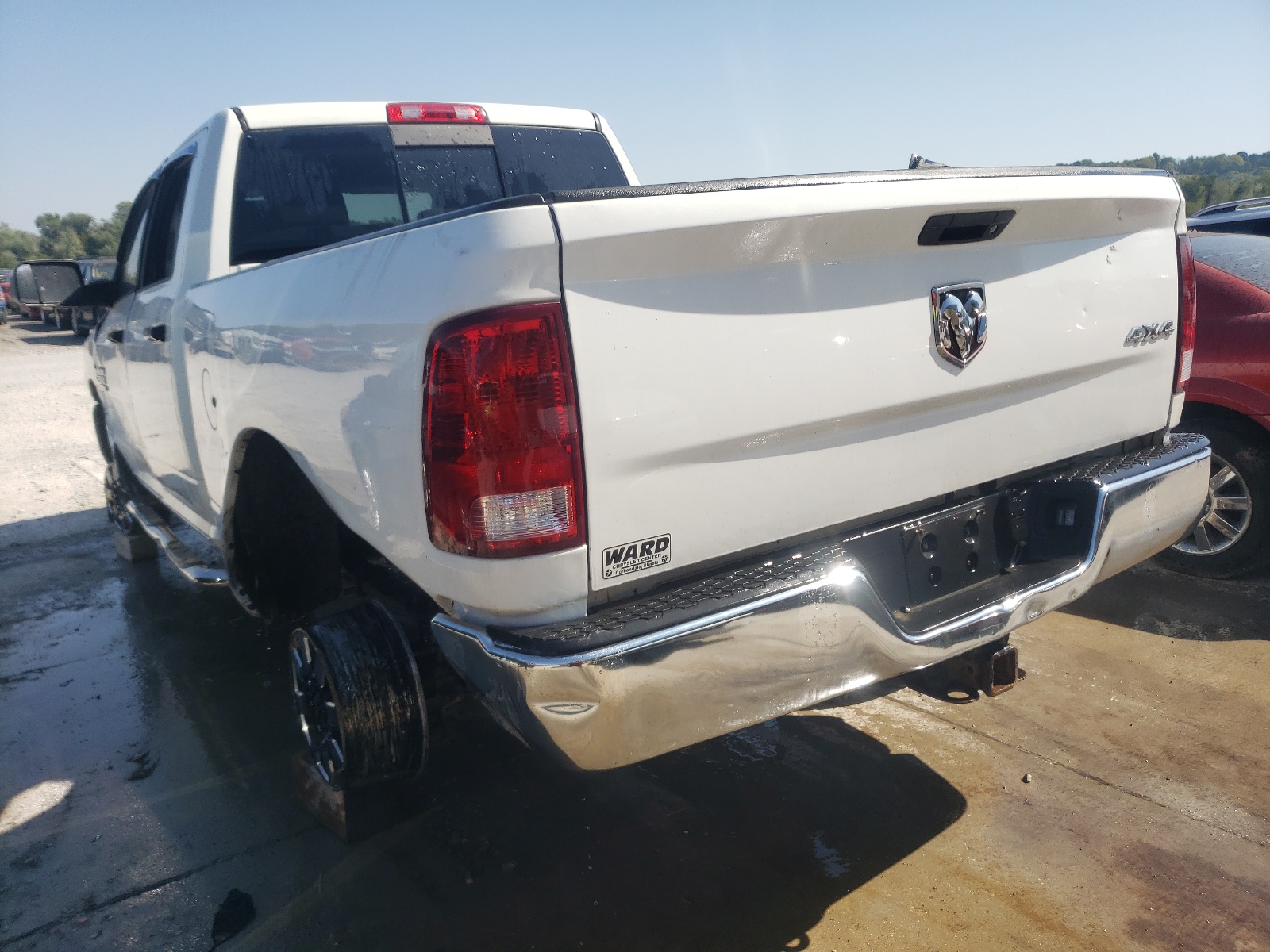 Photo 3 from auction – 2013 RAM 2500 SLT with VIN 3C6UR5DL1DG529863