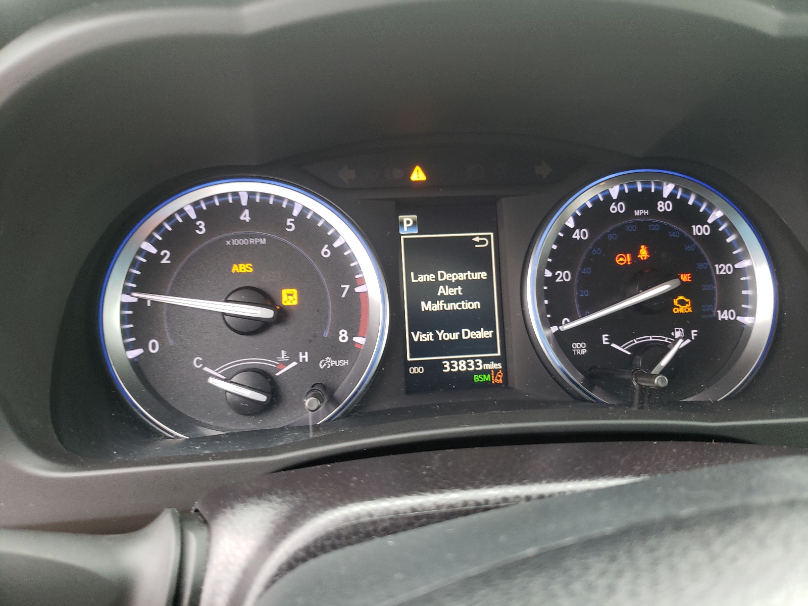 Foto 8 de la subasta – 2018 TOYOTA HIGHLANDER con VIN 5TDJZRFH7JS868202