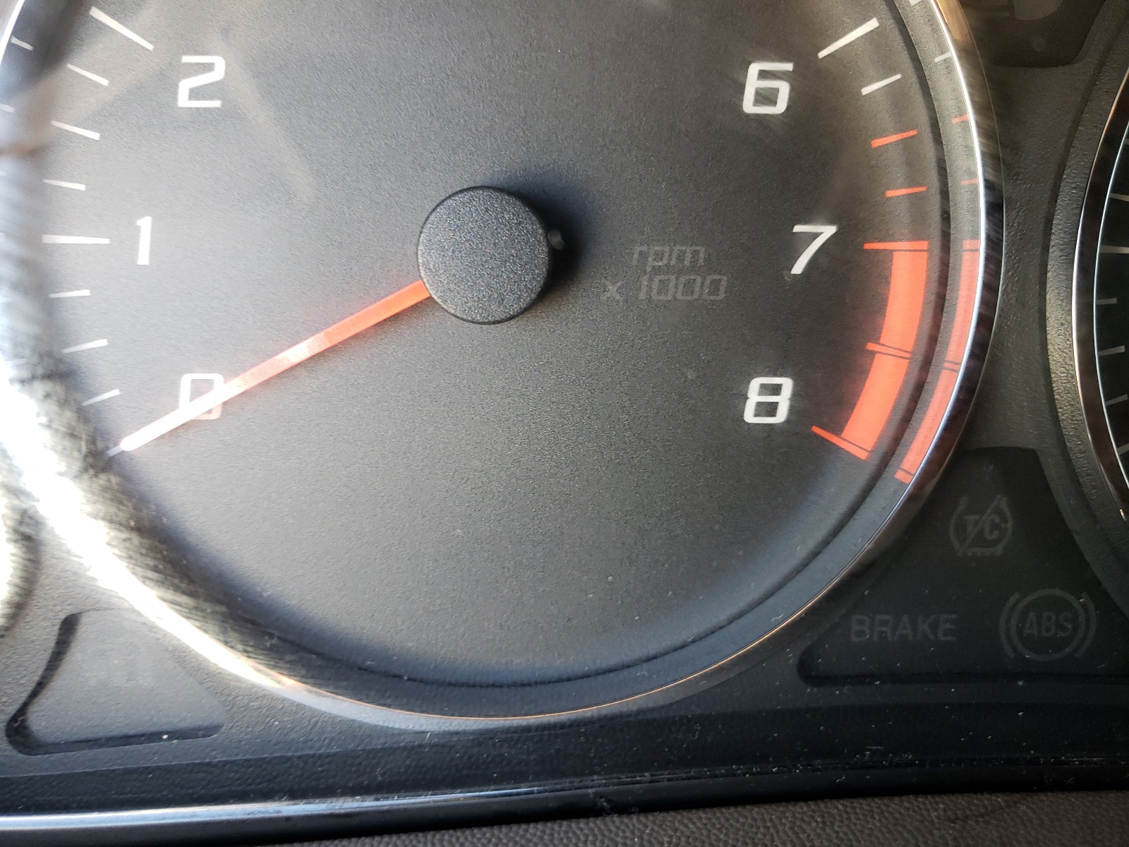 Zdjęcie 8 z aukcji – 2007 CADILLAC CTS z VIN 1G6DM57T770113735