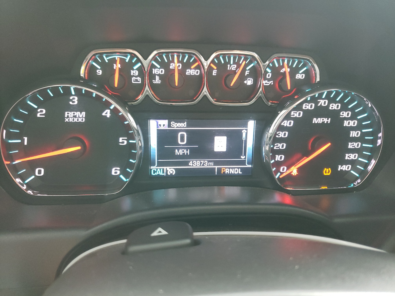 Photo 13 from auction – 2018 CHEVROLET SILVERADO with VIN 3GCPCRECXJG499237