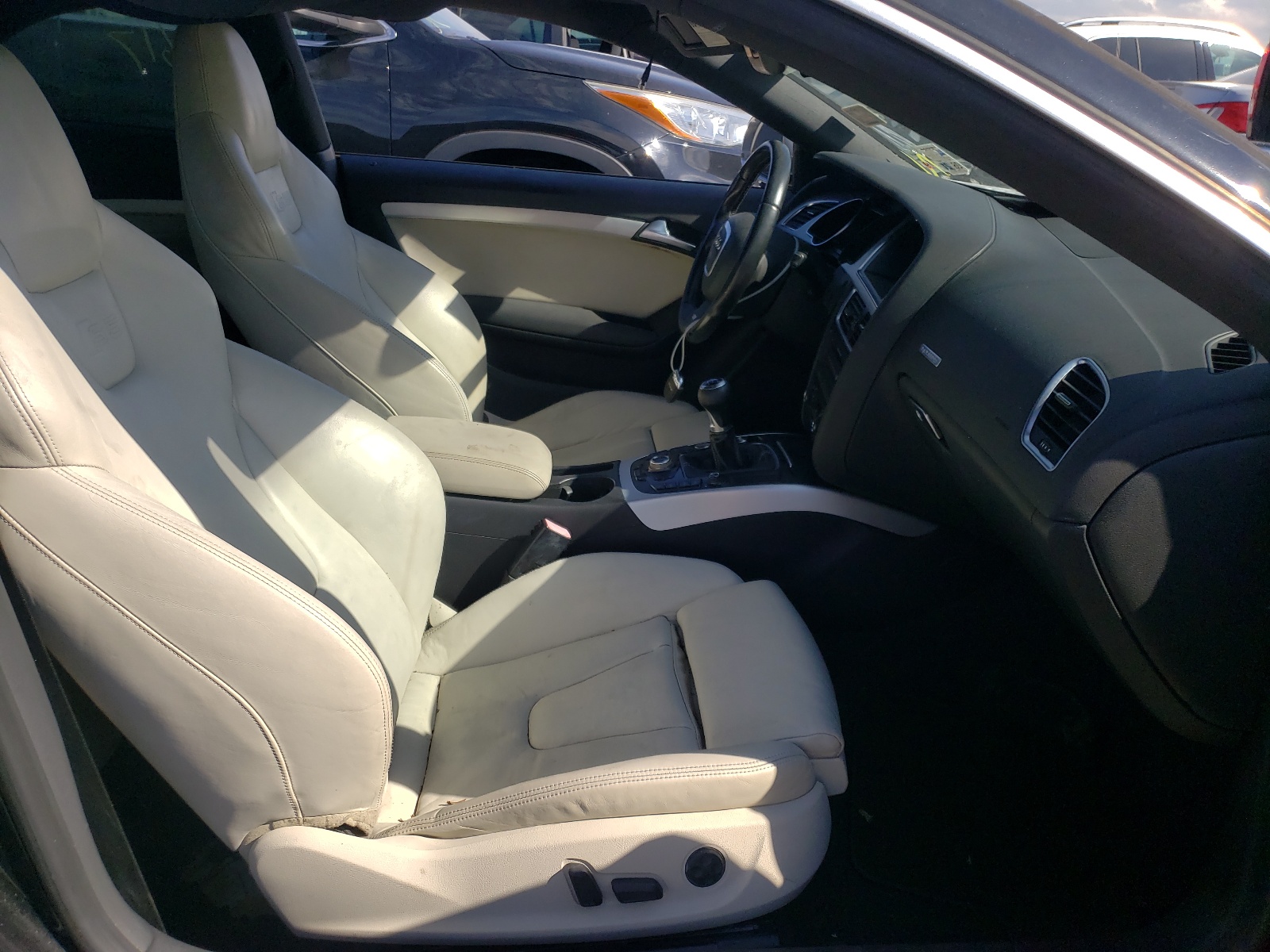 Photo 5 from auction – 2008 AUDI S5 QUATTRO with VIN WAURV78T48A046207