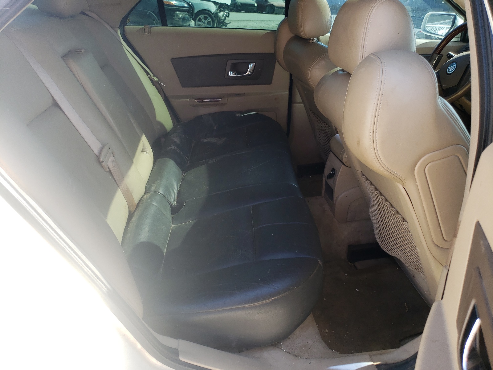 Photo 6 from auction – 2006 CADILLAC CTS HI FEA with VIN 1G6DP577X60100826