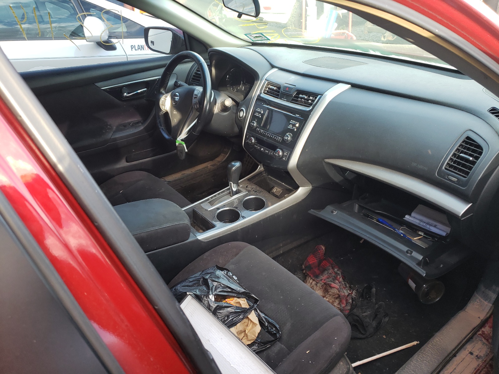 Photo 9 from auction – 2013 NISSAN ALTIMA 2.5 with VIN 1N4AL3AP0DC130248