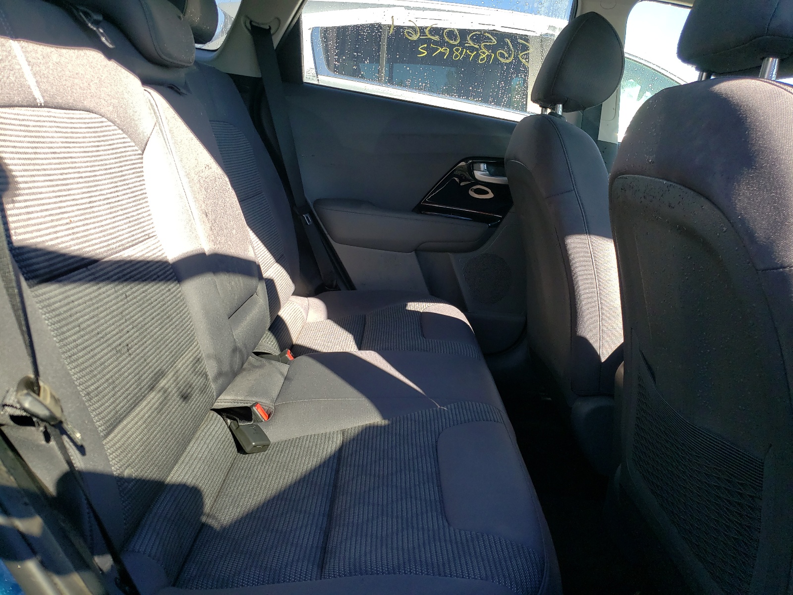 Photo 6 from auction – 2020 KIA NIRO LX with VIN KNDCB3LC2L5398785