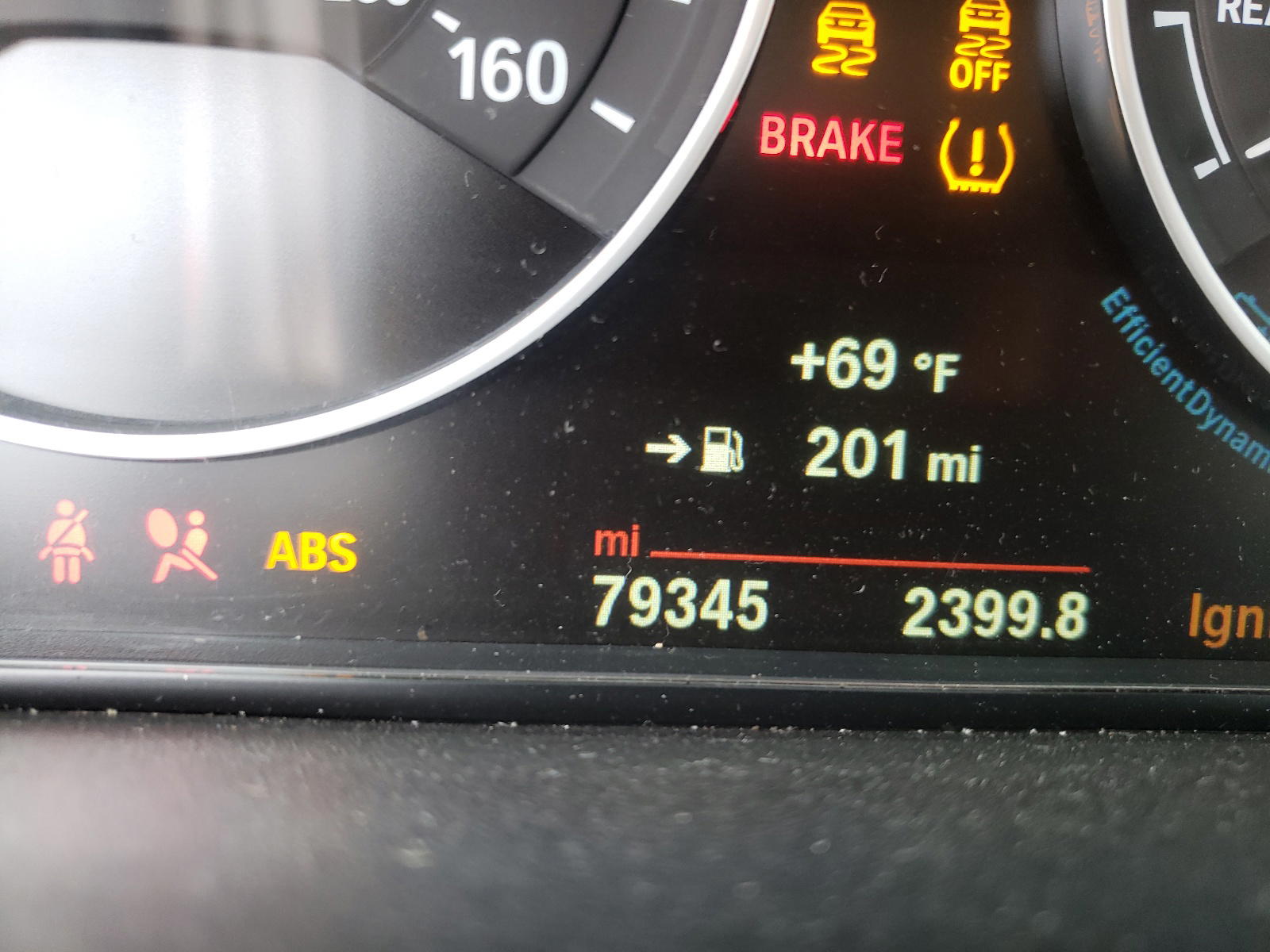 Photo 8 from auction – 2015 BMW 328 I with VIN WBA3A5G56FNS84817