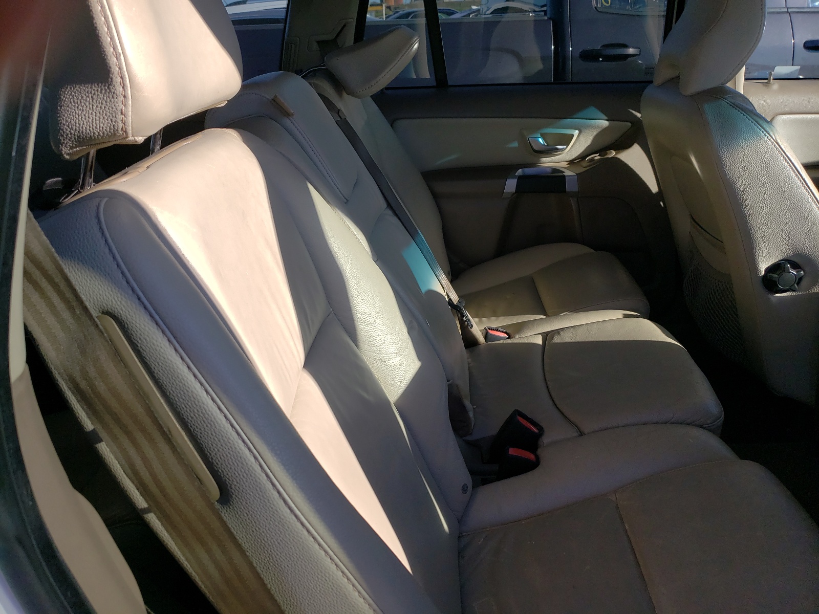 Photo 6 from auction – 2013 VOLVO XC90 3.2 with VIN YV4952CY3D1644417