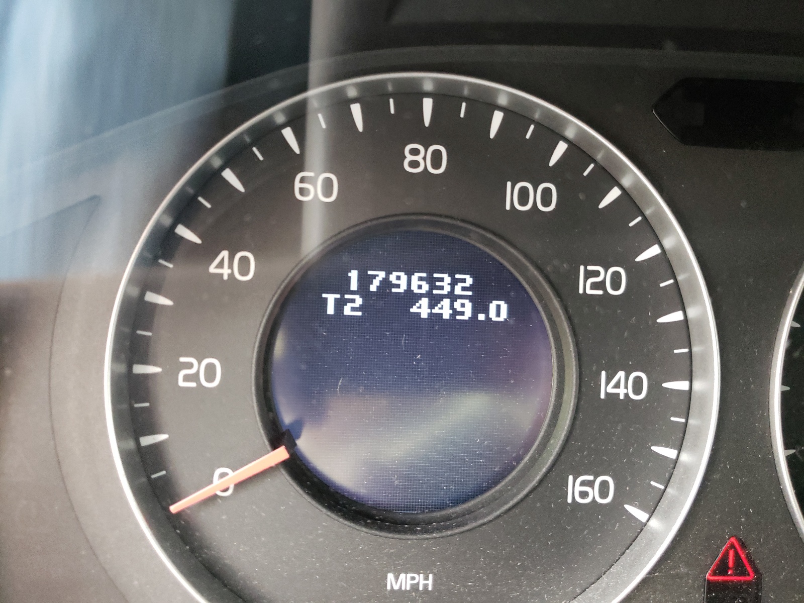 Zdjęcie 8 z aukcji – 2008 VOLVO XC70 z VIN YV4BZ982981018993