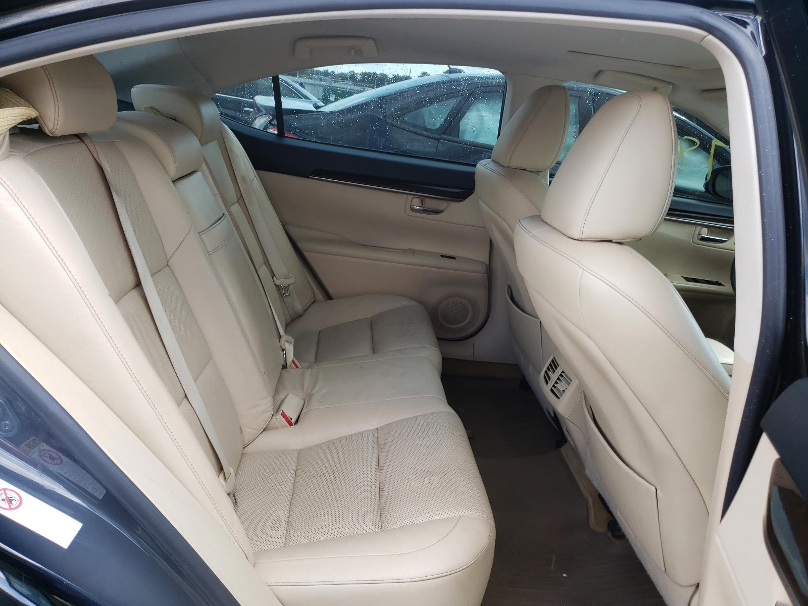 Photo 6 from auction – 2013 LEXUS ES 350 with VIN JTHBK1GG4D2075126