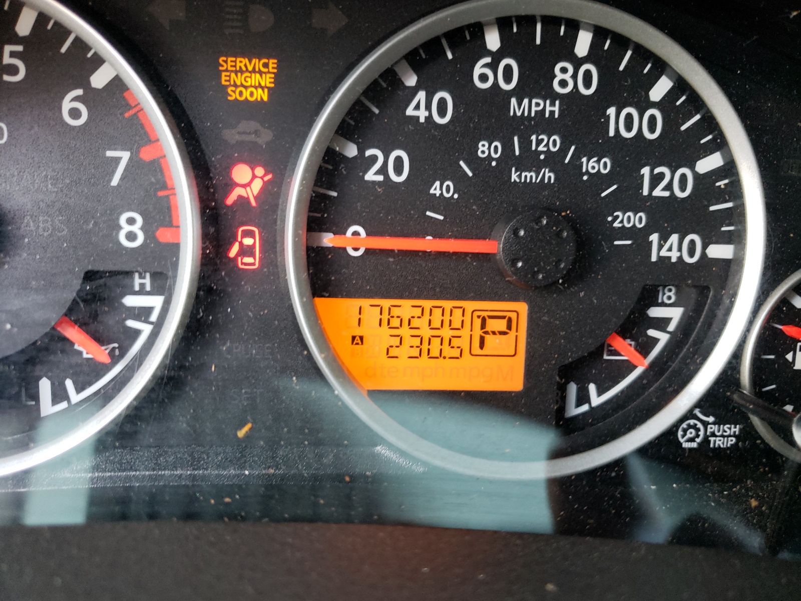 Photo 8 from auction – 2011 NISSAN PATHFINDER with VIN 5N1AR1NNXBC619898