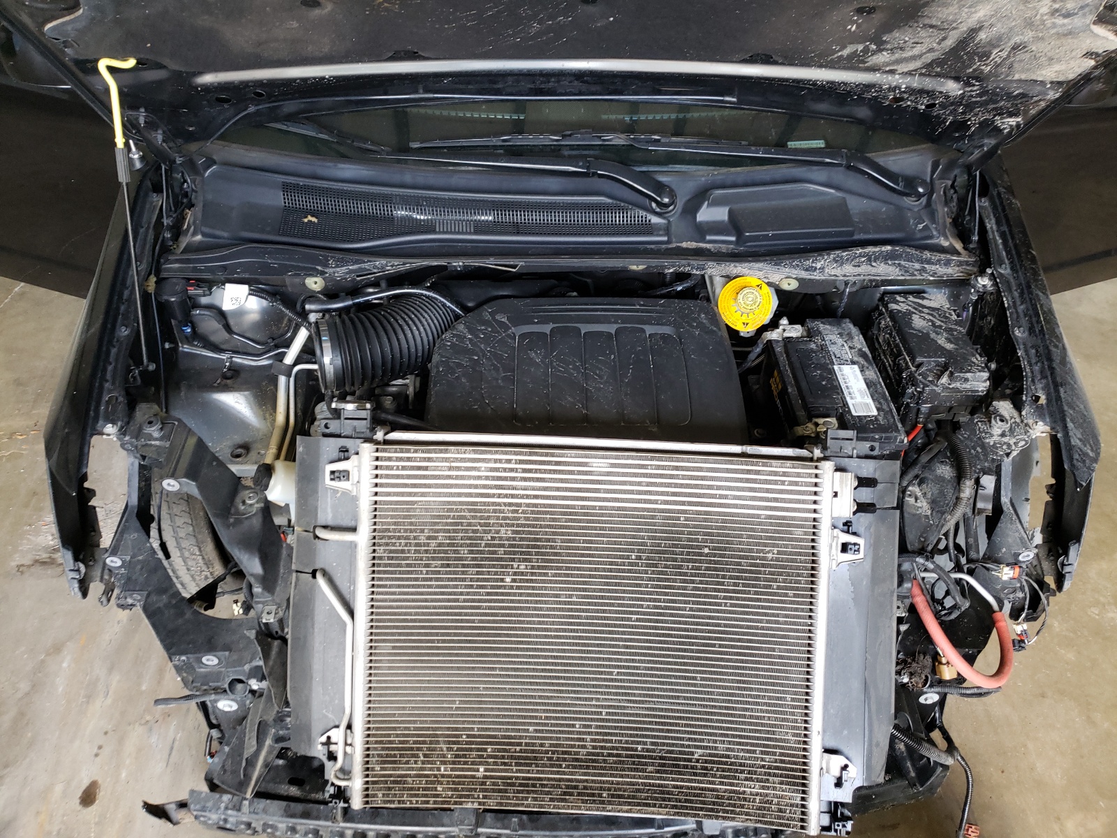 Zdjęcie 7 z aukcji – 2019 DODGE GRAND CARA z VIN 2C4RDGEG4KR631613