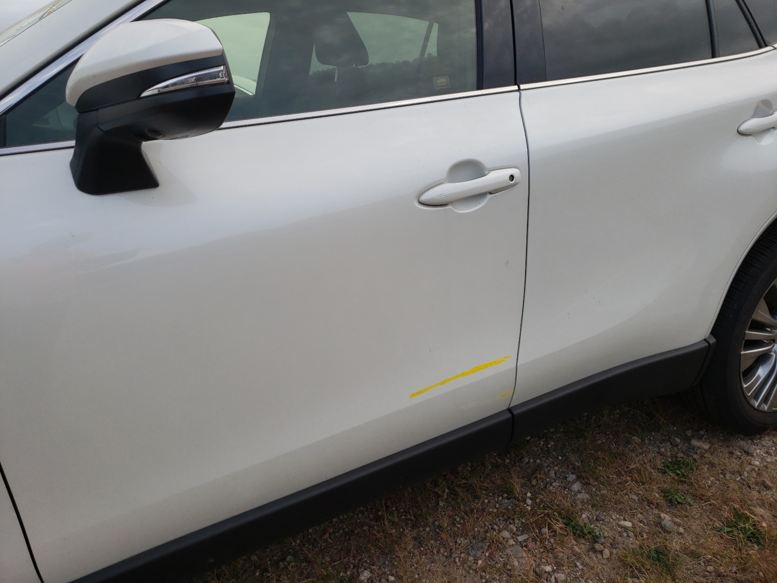 Photo 9 from auction – 2021 TOYOTA VENZA LE with VIN JTEAAAAH1MJ043494