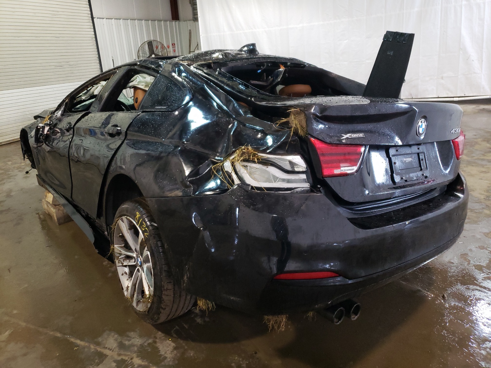 Photo 3 from auction – 2018 BMW 430XI GRAN with VIN WBA4J3C58JBG97138