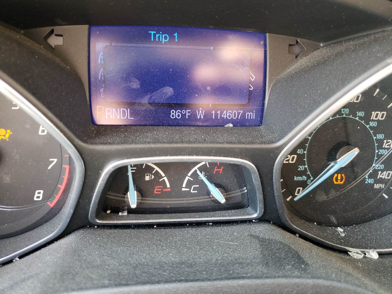 صورة رقم 8 من المزاد - 2013 FORD FOCUS SE مع VIN 1FADP3K27DL240976