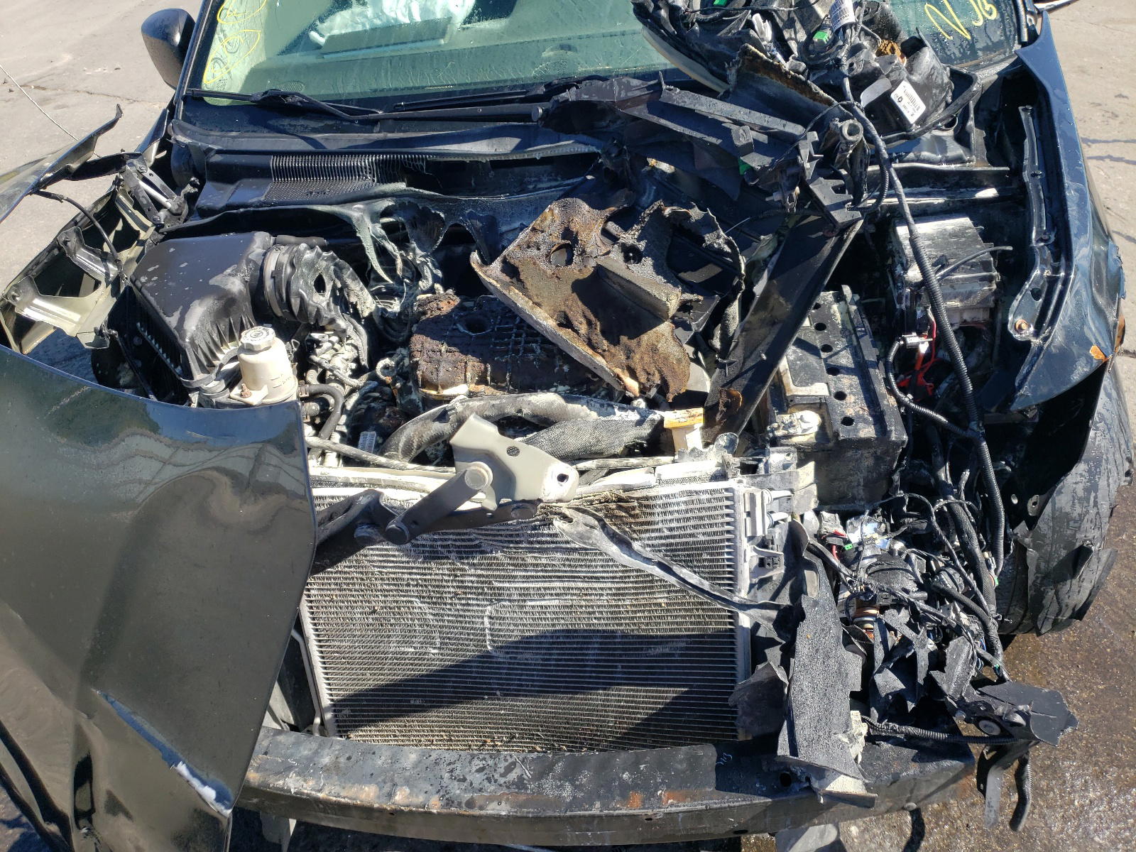 Photo 7 from auction – 2013 DODGE GRAND CARA with VIN 2C4RDGBG8DR757822