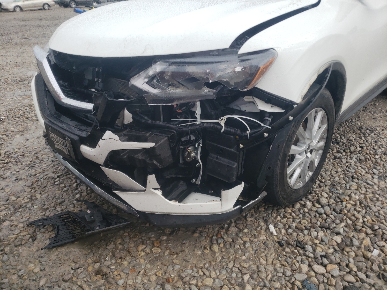صورة رقم 9 من المزاد - 2018 NISSAN ROGUE S مع VIN KNMAT2MT1JP587233
