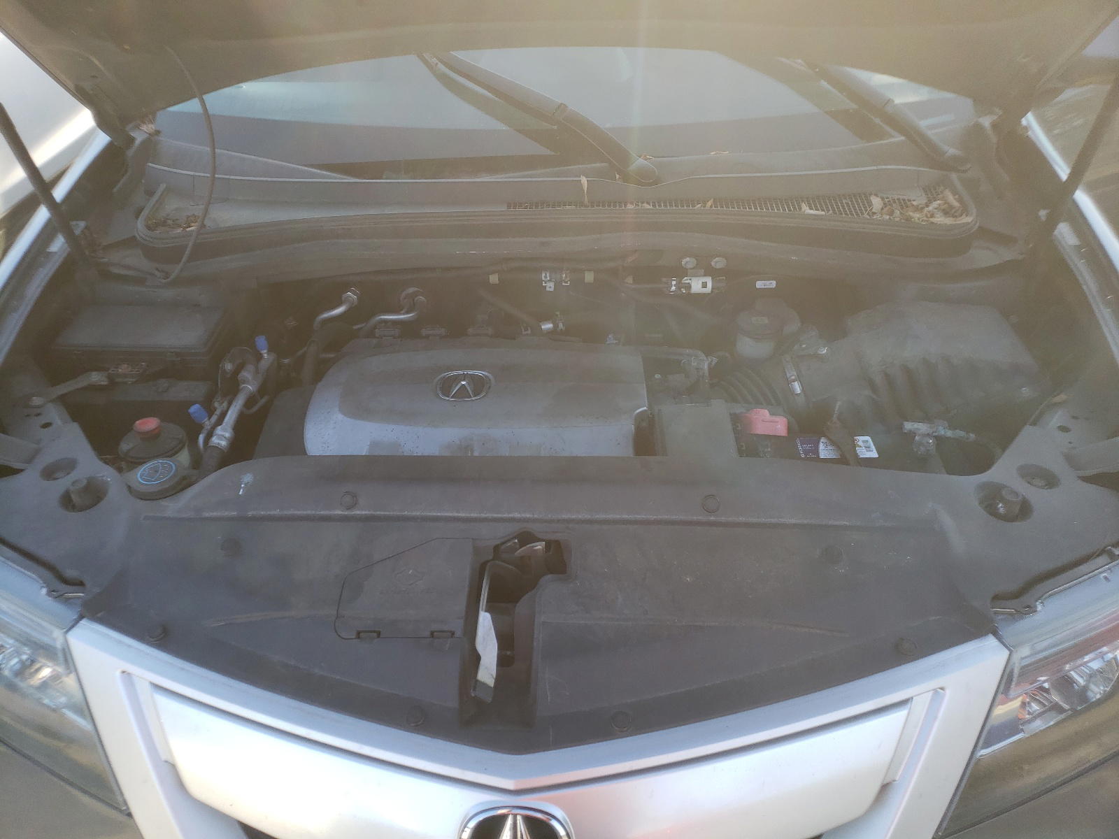 Photo 7 from auction – 2012 ACURA MDX TECHNO with VIN 2HNYD2H40CH511941