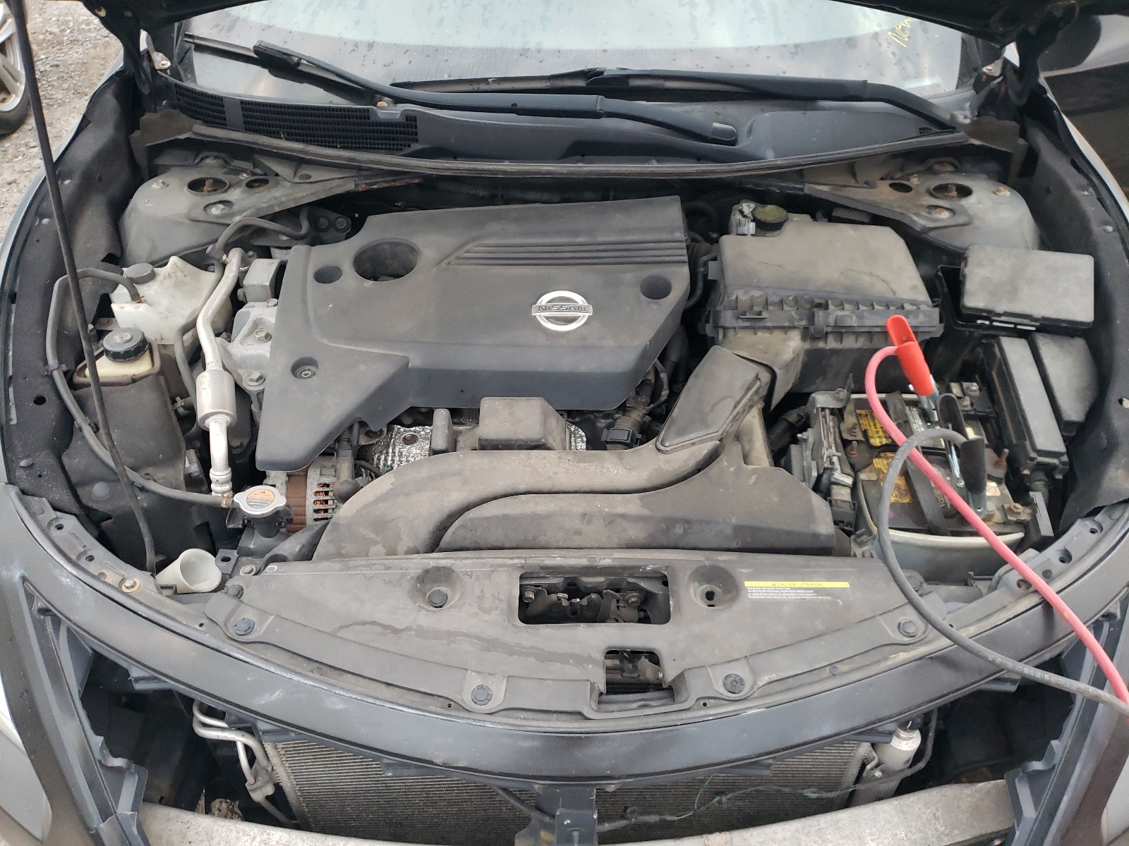 Photo 7 from auction – 2013 NISSAN ALTIMA 2.5 with VIN 1N4AL3AP6DC279974