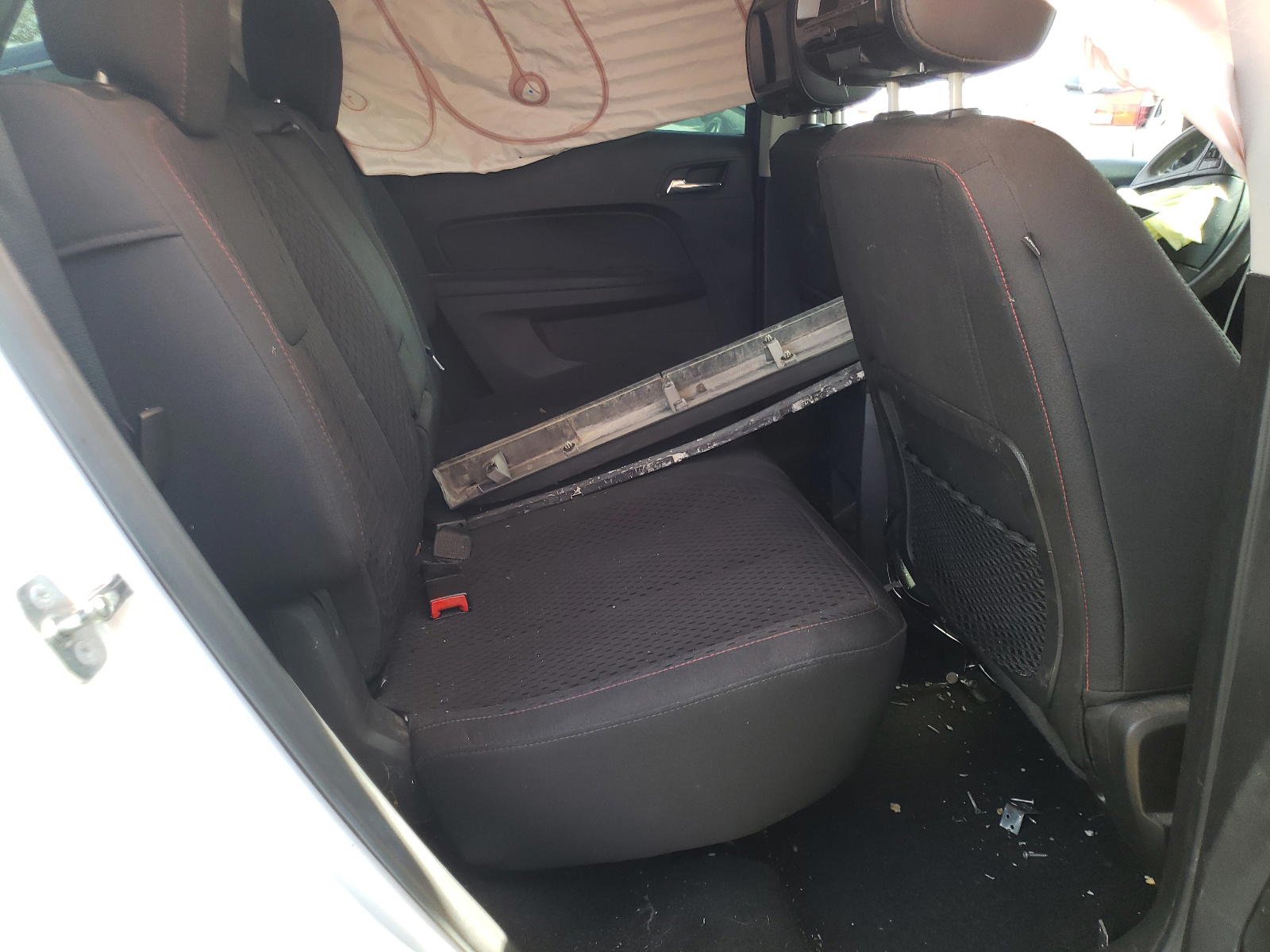 Photo 6 from auction – 2014 GMC TERRAIN SL with VIN 2GKFLVEKXE6328165
