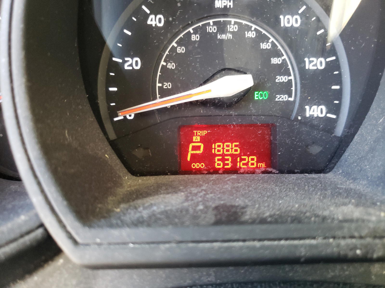 Photo 8 from auction – 2017 KIA RIO EX with VIN KNADN4A36H6016681