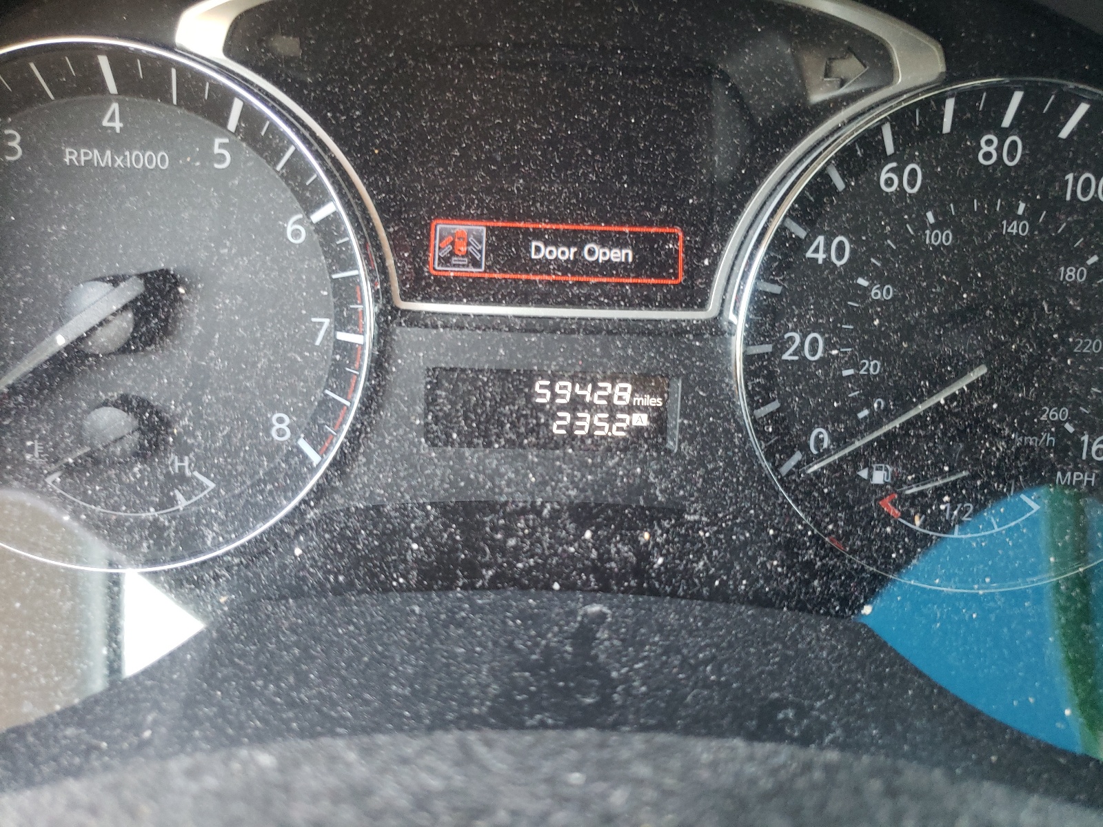 Photo 8 from auction – 2013 NISSAN ALTIMA 2.5 with VIN 1N4AL3AP3DC137033