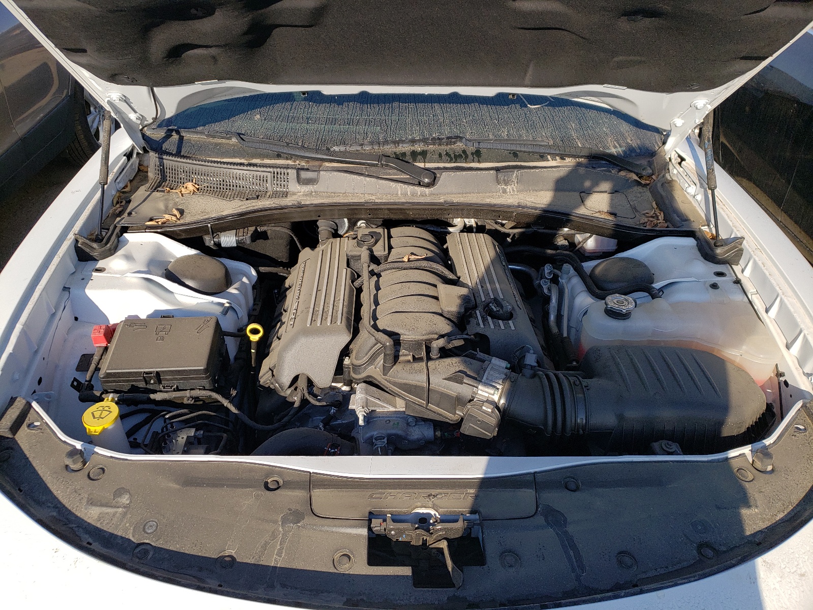 Photo 7 from auction – 2020 DODGE CHARGER SC with VIN 2C3CDXGJ5LH240769