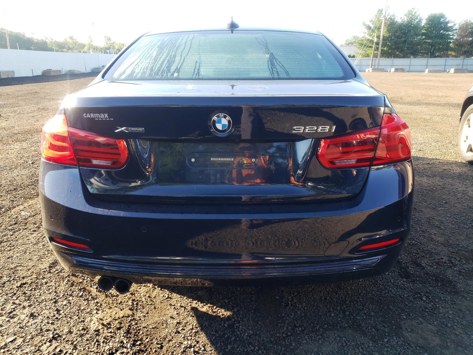 Photo 9 from auction – 2016 BMW 328 XI SUL with VIN WBA8E3G58GNU05170
