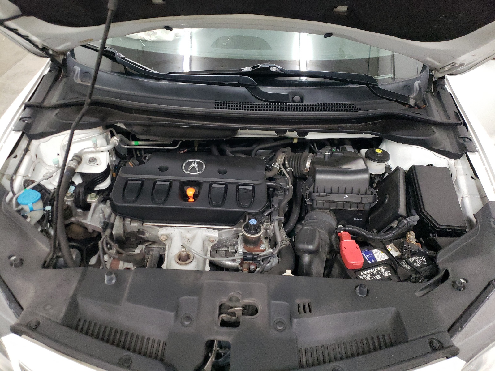 Photo 7 from auction – 2015 ACURA ILX 20 with VIN 19VDE1F32FE008099