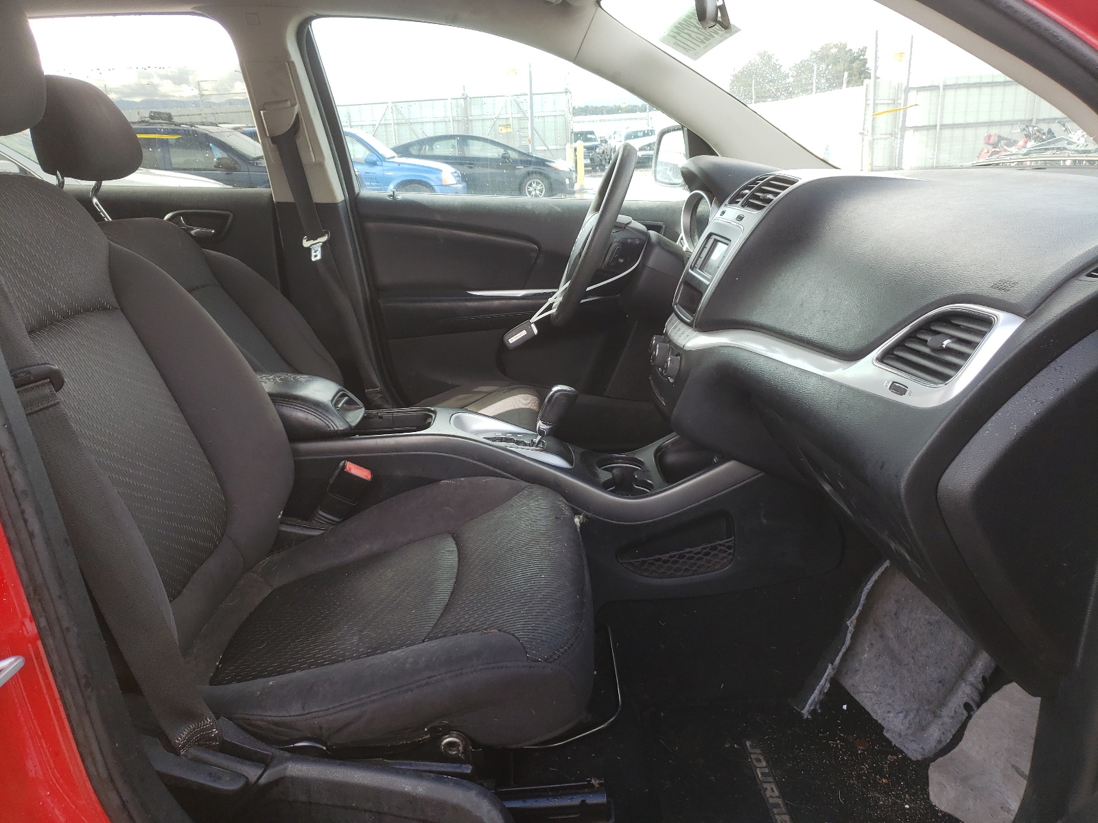 Photo 5 from auction – 2013 DODGE JOURNEY SX with VIN 3C4PDDBG7DT571238