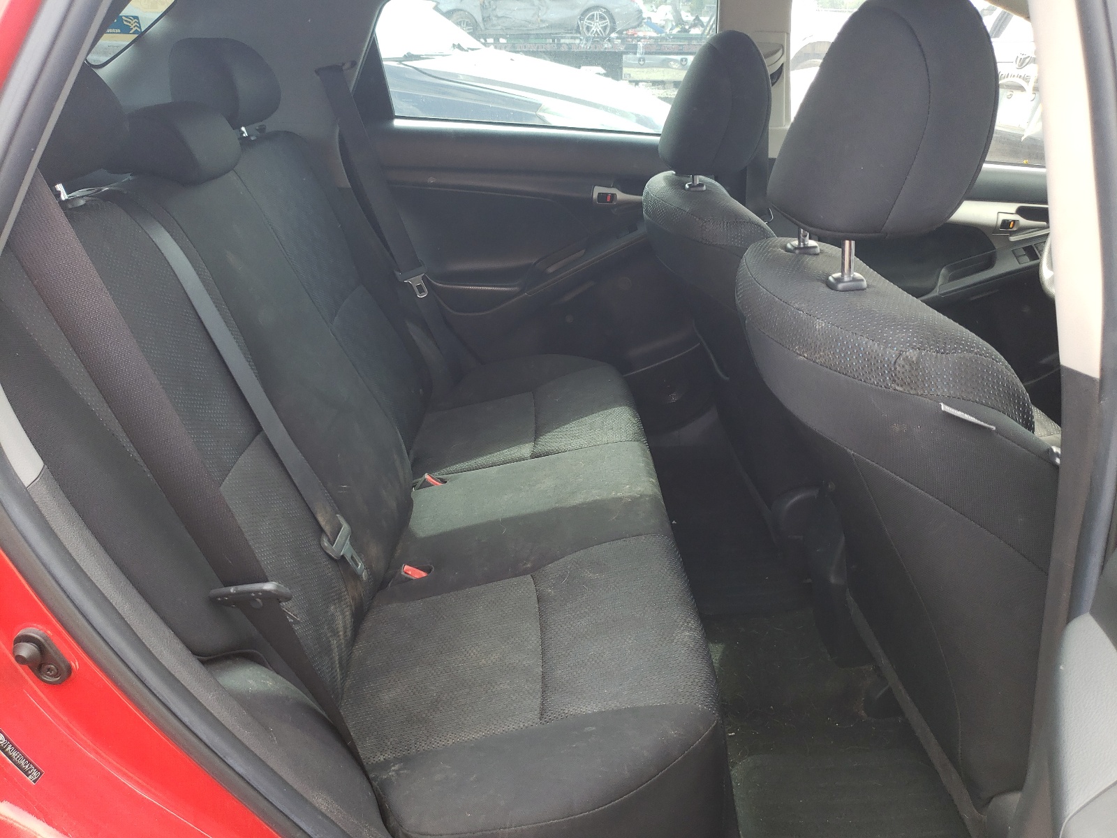 Photo 6 from auction – 2010 TOYOTA COROLLA MA with VIN 2T1KU4EE0AC473140