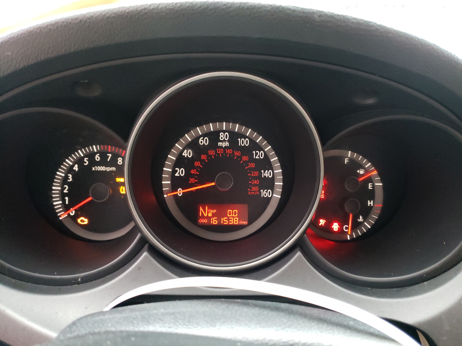 Фото 8 с аукциона – 2009 KIA OPTIMA LX с VIN KNAGE228295308945