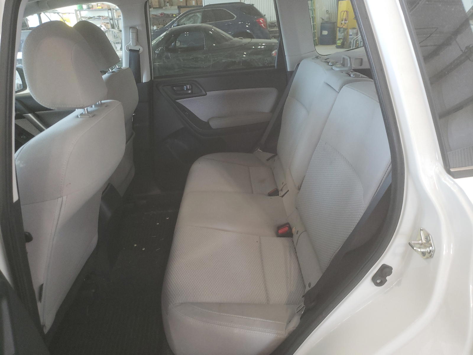 Photo 6 from auction – 2017 SUBARU FORESTER 2 with VIN JF2SJAGC0HH536411