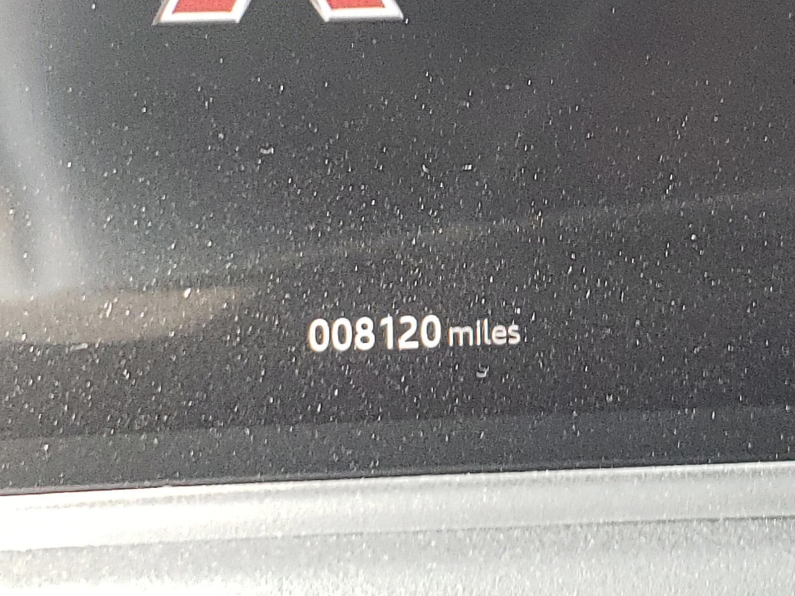 Photo 8 from auction – 2020 LAND ROVER RANGE ROVE with VIN SALYK2EXXLA287210