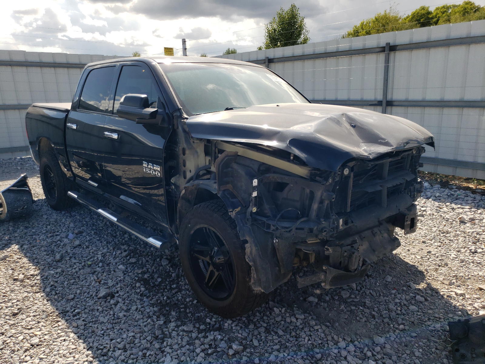 RAM 1500 SLT 2016 with VIN 1C6RR7LM6GS145179 - Photo from auction