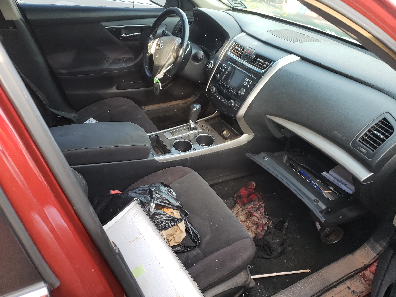 Photo 5 from auction – 2013 NISSAN ALTIMA 2.5 with VIN 1N4AL3AP0DC130248
