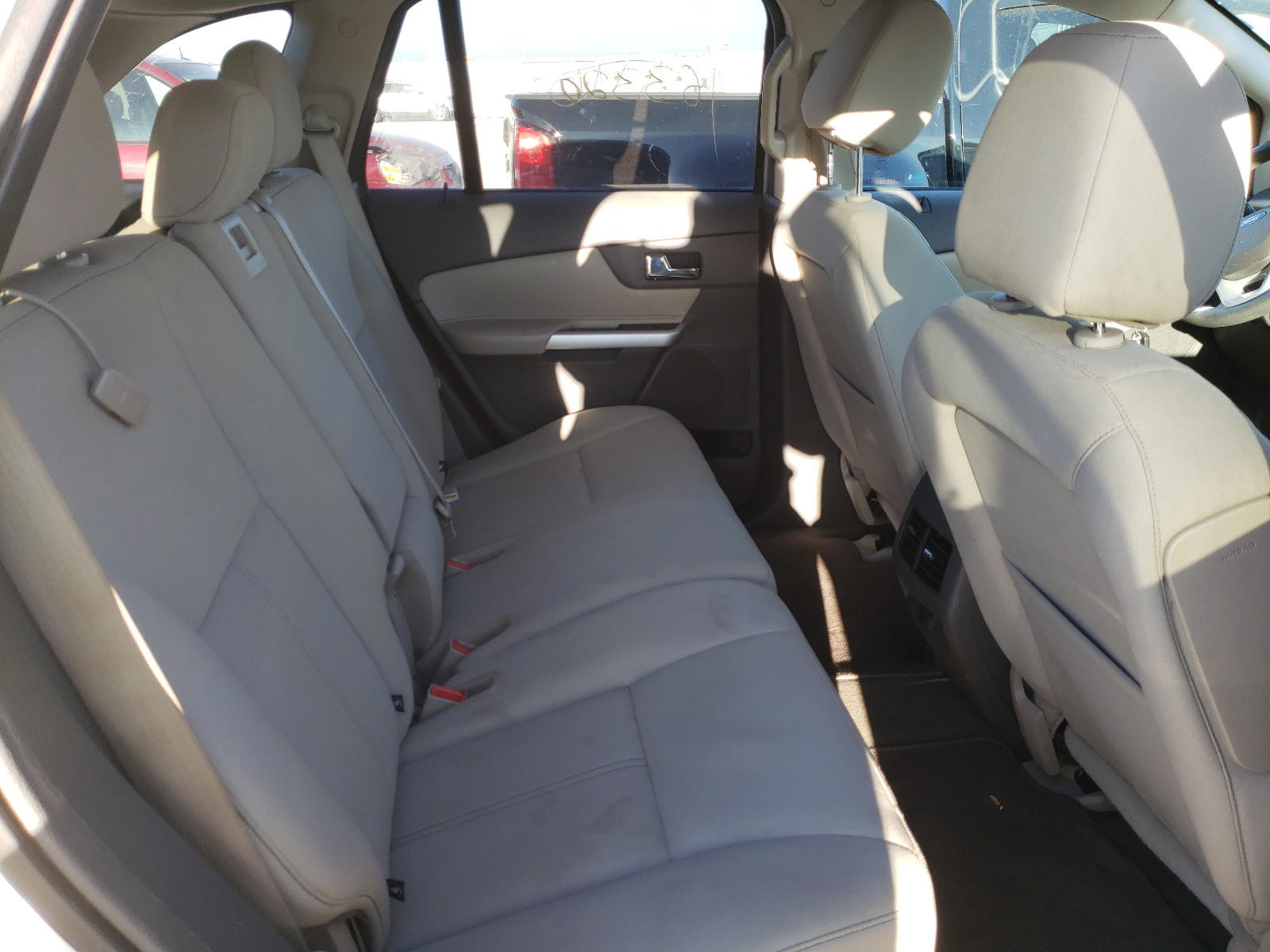 Photo 6 from auction – 2013 FORD EDGE SE with VIN 2FMDK4GC7DBC06726