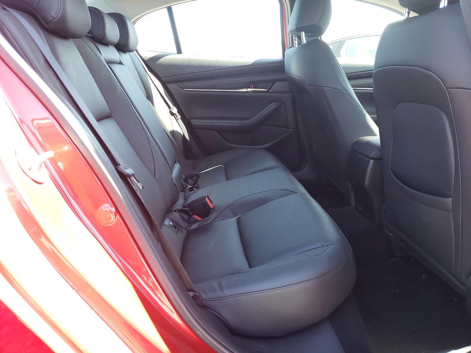 Photo 6 from auction – 2019 MAZDA 3 SELECT with VIN 3MZBPAAL9KM108892