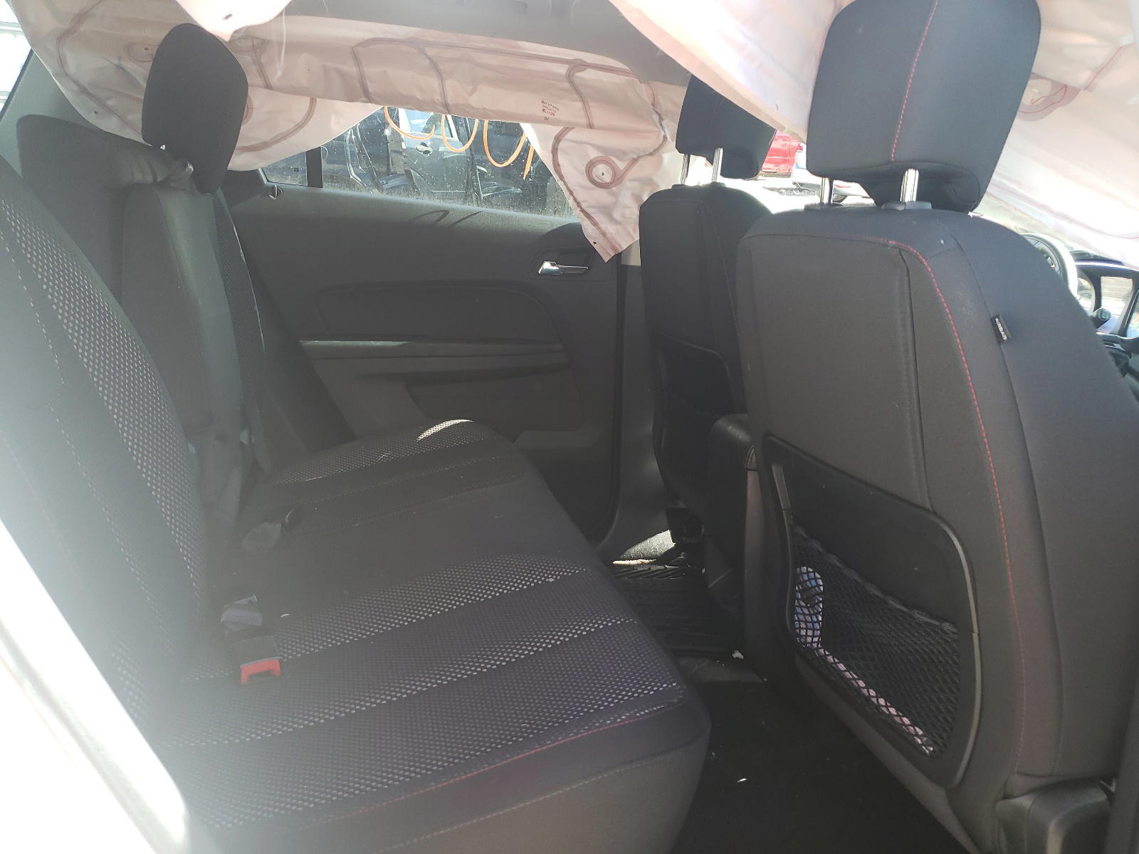Photo 6 from auction – 2016 GMC TERRAIN SL with VIN 2GKFLSEK5G6223194