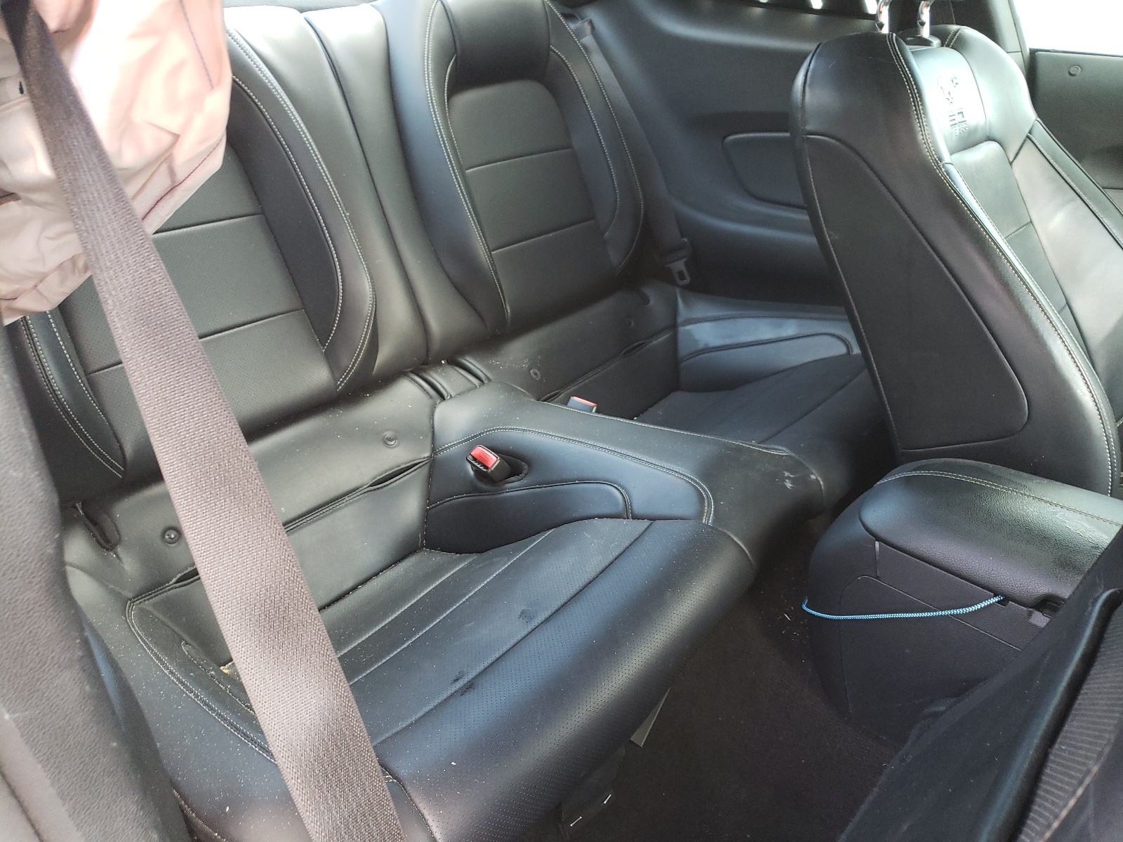Photo 6 from auction – 2015 FORD MUSTANG GT with VIN 1FA6P8CF1F5357595