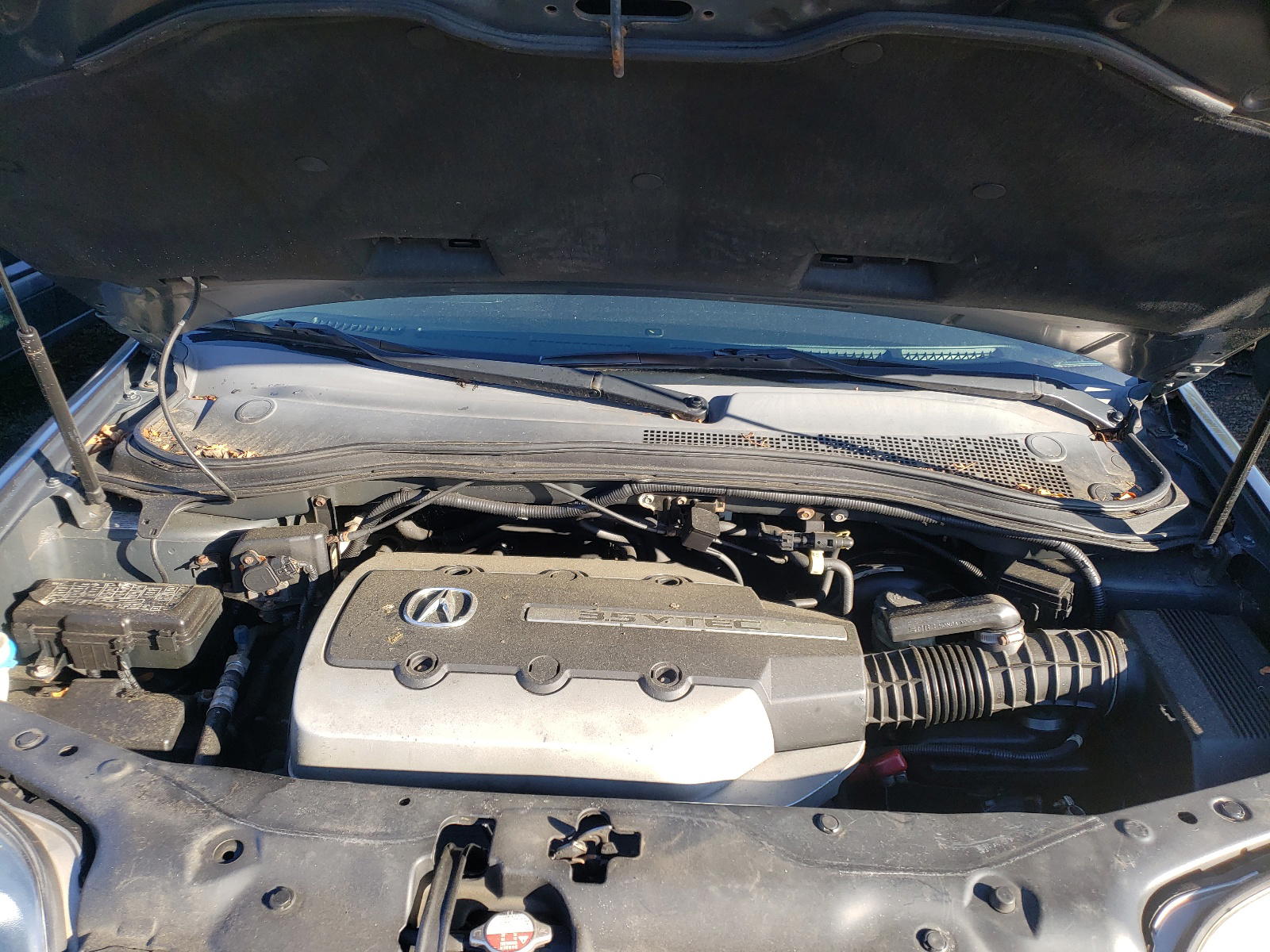 Photo 7 from auction – 2005 ACURA MDX with VIN 2HNYD18855H534745